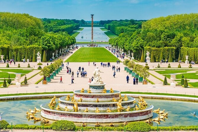 Versailles Palace with Audio Guide - Is $67 a Fair Price?