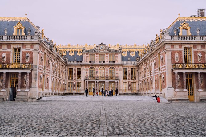 Versailles Palace with Audio Guide - A Two-Hour Plan Inside the Palace