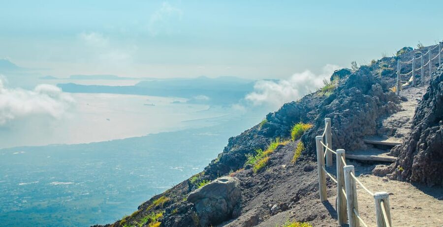 Vesuvio Skip The Line Ticket With Digital Audioguide - What you are actually buying for $29