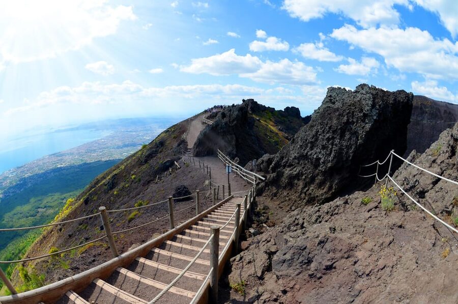 Vesuvius National Park Skip-The-Line Ticket and Audio Guide - What This Vesuvius Ticket Really Includes