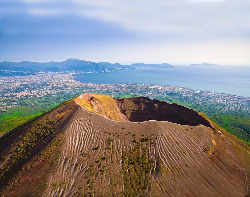 Vesuvius National Park Skip-The-Line Ticket and Audio Guide - Should You Book the Vesuvius Ticket?