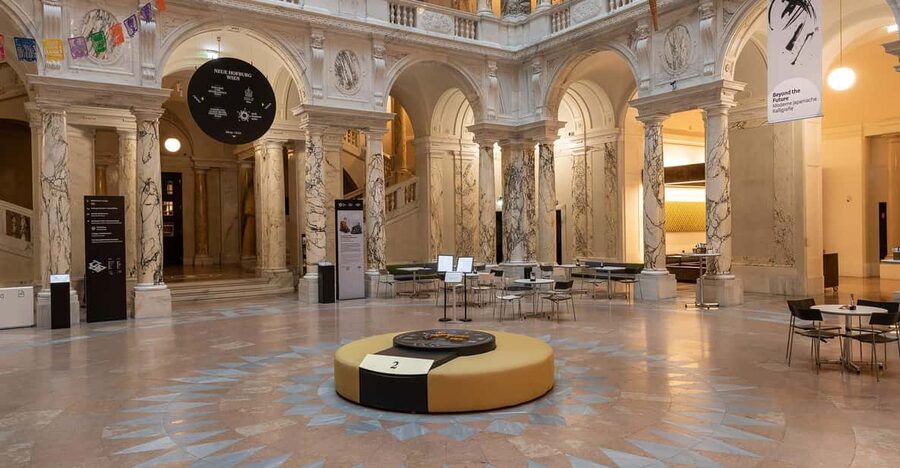 Vienna: New Hofburg Palace Audio-Guided Tour & Entry Ticket - What is included for $27?