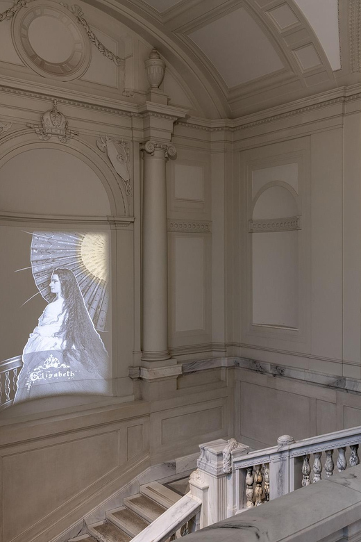 Vienna: New Hofburg Palace Audio-Guided Tour & Entry Ticket - Language choices and accessibility