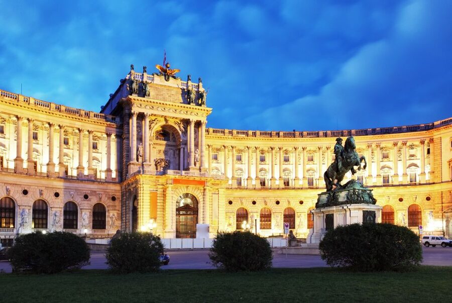 Vienna: Self-Guided Audio Walking Tour on Your Phone - Maria-Theresien-Platz and Vienna’s imperial center