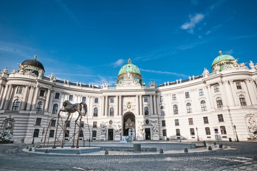 Vienna: Self-Guided Audio Walking Tour on Your Phone - Hofburg Palace and the heart of Vienna