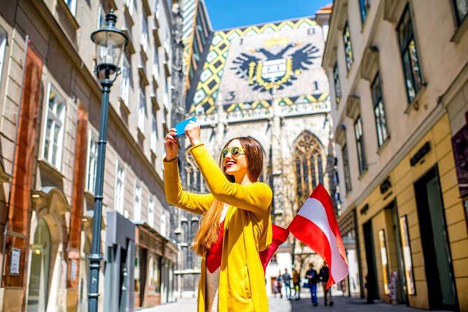 Vienna Walking Tour with Audioguide on Your Smartphone - Key points to know before you go