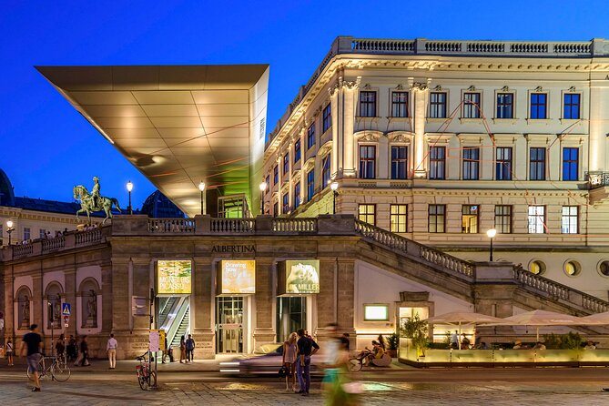 Vienna Walking Tour with Audioguide on Your Smartphone - The Hofburg, Sisi, and Vienna’s public institutions