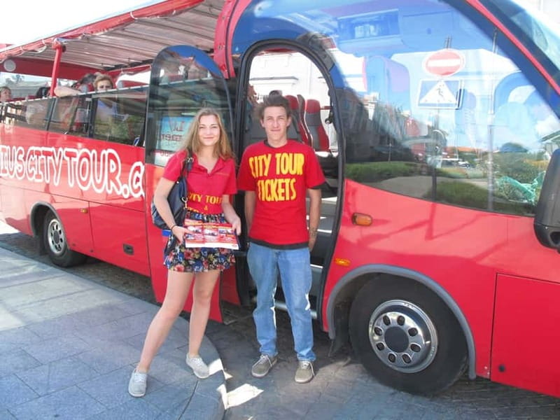 Vilnius: Sightseeing Audio Tour - What the Audio Guide Adds