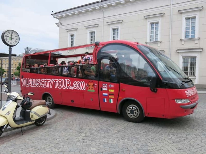 Vilnius: Sightseeing Audio Tour - Is $20 a Fair Price?