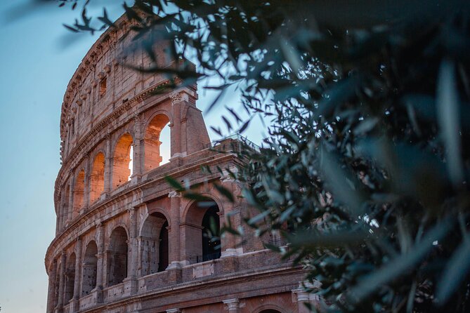 Visit Colosseum from Rome with Free Audio Guide - Key points to know before booking