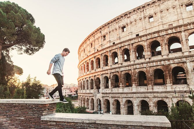 Visit Colosseum from Rome with Free Audio Guide - What this Rome experience actually gives you
