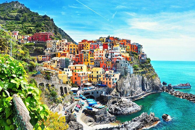 Visit the Cinque Terre with the Audio Guide app for Smartphone - What this Cinque Terre audio guide actually is