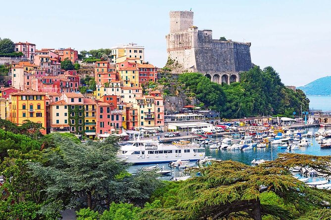 Visit the Cinque Terre with the Audio Guide app for Smartphone - Audio, transcripts, quiz, and service information