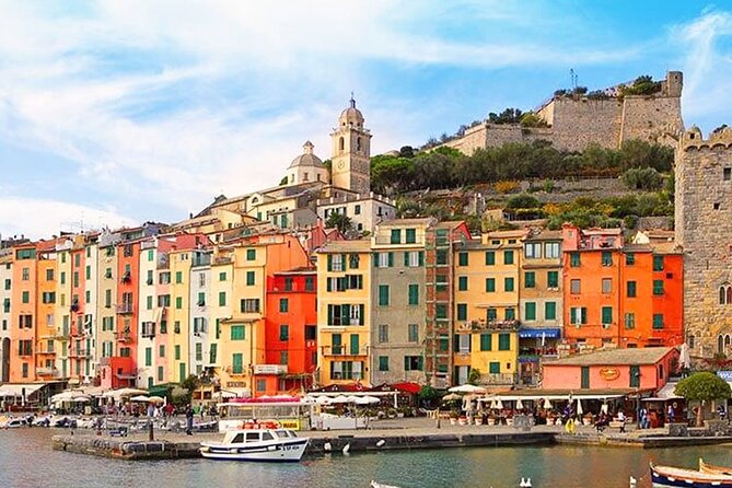 Visit the Cinque Terre with the Audio Guide app for Smartphone - Why the flexible format can work well