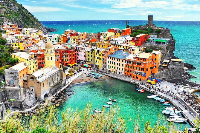 Visit the Cinque Terre with the Audio Guide app for Smartphone - Who should use this app?