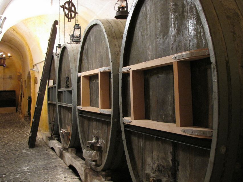 Vothonas: Wine Museum Ticket with Tastings and Audio Guide - FAQ