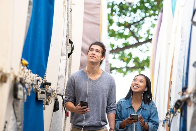 Waikiki Self-Guided Audio Walking Tour - Key points about the Waikiki audio walk
