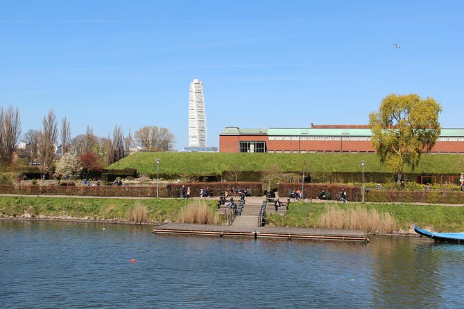 Walk Malmö with an audio guide - Who should choose this walk?