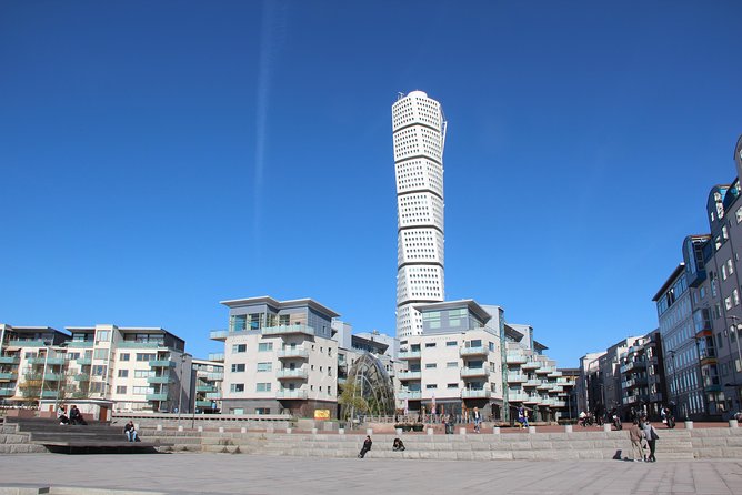 Walk Malmö with an audio guide - Starting at St. Peter’s Church and Stortorget