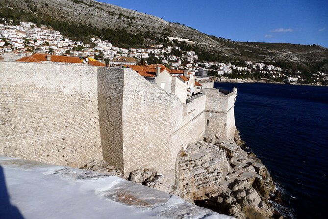 Walls of Liberty: A Self-Guided Audio Tour of Dubrovnik - St John’s Fortress and the Harbor Side