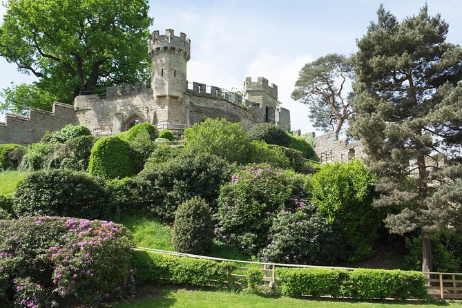 Warwickshire & Stratford-Upon-Avon Self-Guided Audio Tours - Stratford-upon-Avon sights and optional stops