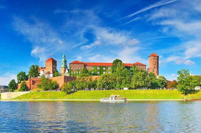Wawel Hill Audio Guided Tour - What you must pay for separately