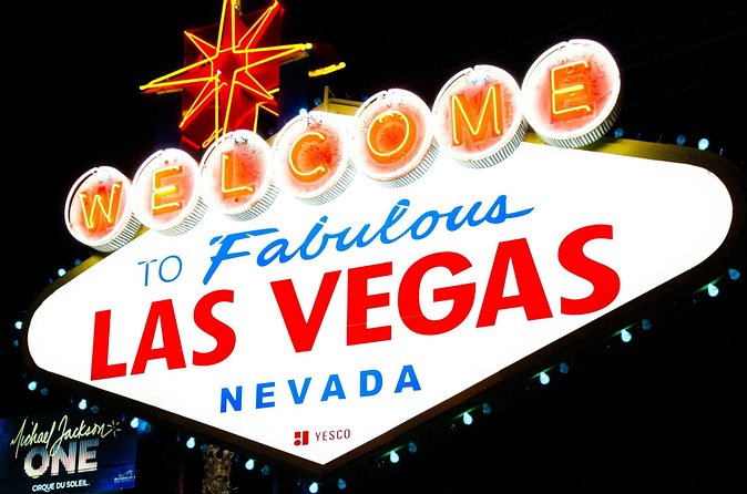 Welcome to Fabulous Las Vegas Sign Self-Guided Audio Tour - Why the $9.99 Price Can Make Sense