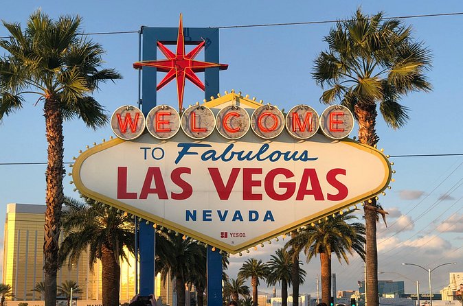Welcome to Fabulous Las Vegas Sign Self-Guided Audio Tour - Making the Most of the 30-Minute Audio