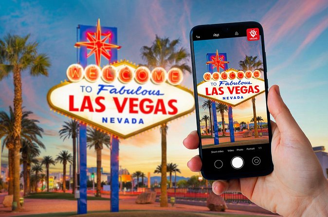 Welcome to Fabulous Las Vegas Sign Self-Guided Audio Tour - Sun, Water, and Other Practical Concerns