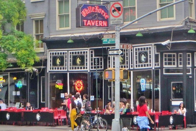 West Village's Flappers, Freaks & Punks: A Self-Guided Audio Tour - Why this West Village walk is different