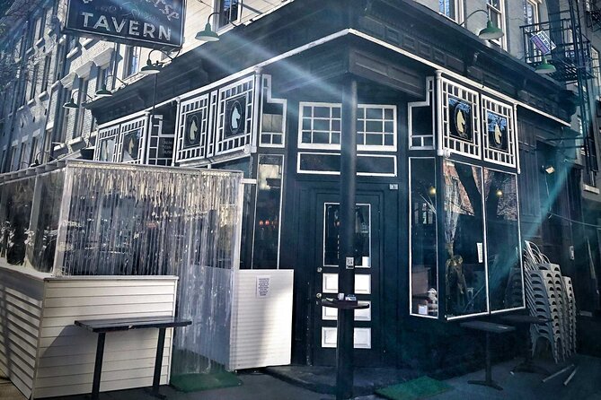 West Village's Flappers, Freaks & Punks: A Self-Guided Audio Tour - John Lennon, Yoko Ono, and the idea of Nutopia