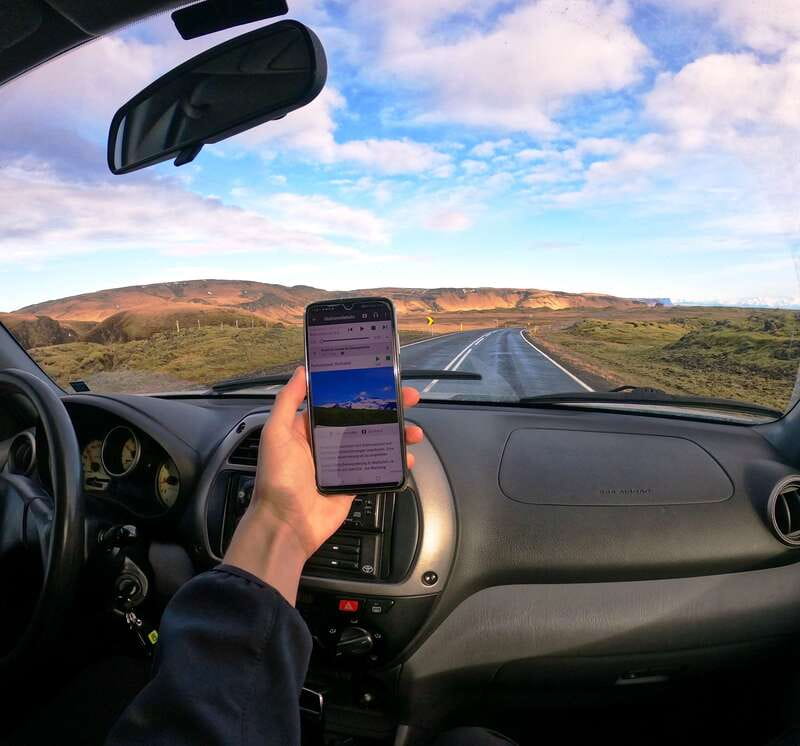 Western Canada Self-Driving Audio Guide English and German - Victoria adds a different side of British Columbia