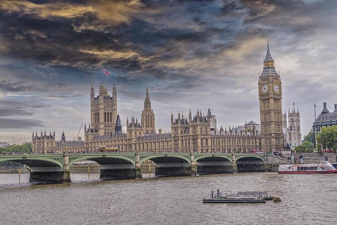 Westminster Abbey Entrance Ticket Including Audio Guide - Key points before you book