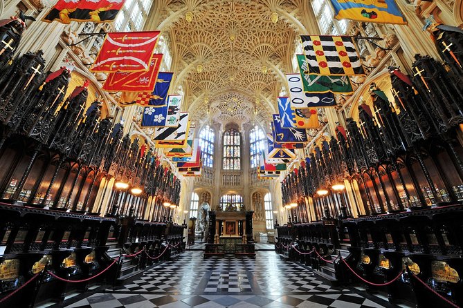 Westminster Abbey Entrance Ticket Including Audio Guide - What your $41.41 ticket actually provides