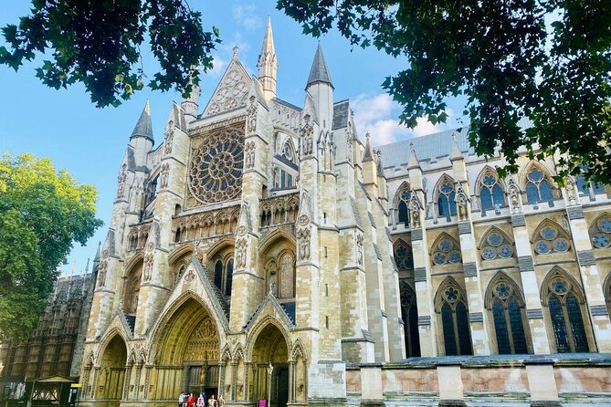 Westminster Abbey Entrance Ticket Including Audio Guide - Inside the Gothic church founded by Henry III