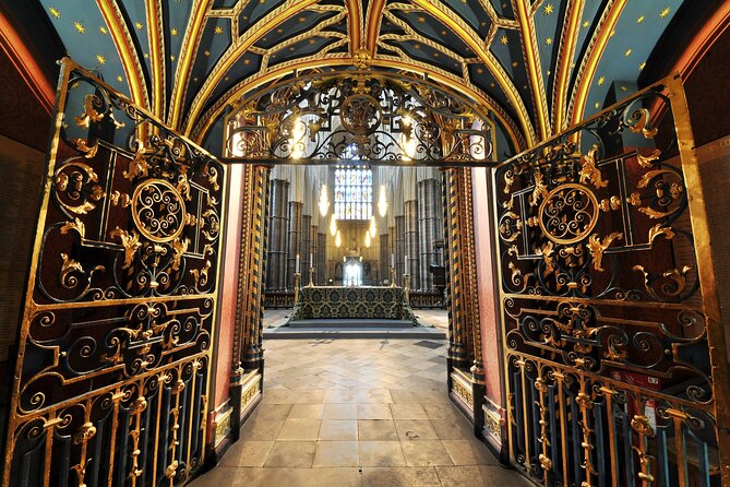 Westminster Abbey Entrance Ticket Including Audio Guide - Poets, writers, scientists, and the human side of the Abbey
