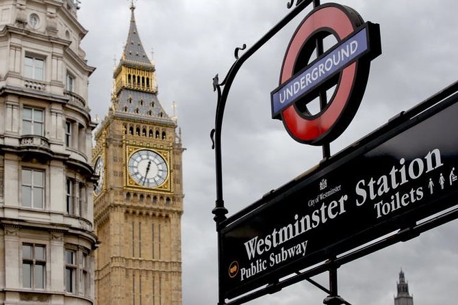 Westminster Famous Sites Self-Guided Audio Walking Tour - Big Ben: begin with the landmark everyone recognizes