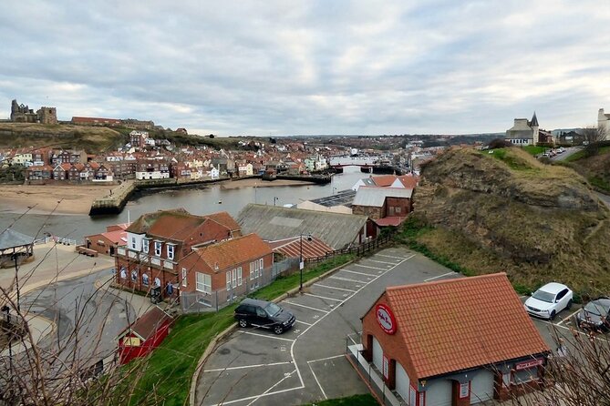 Whitby's Historic East Side: An audio tour uncovering the east side's tales - Starting beside Abbey Wharf