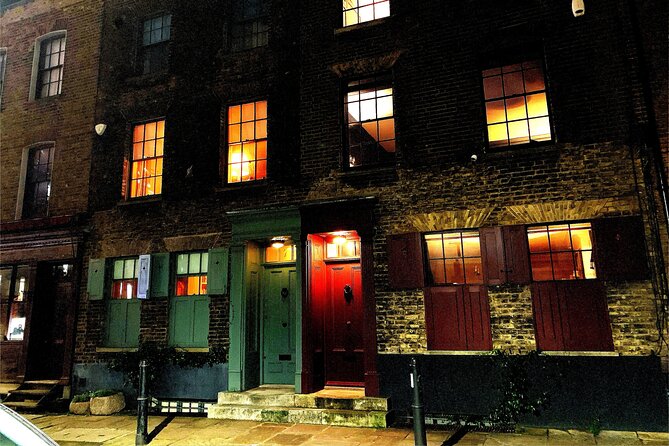 Wicked Whitechapel: Where Now’s Jack The Ripper Audio Tour - Starting at 51 Durward Street
