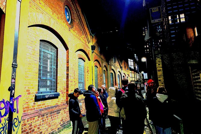 Wicked Whitechapel: Where Now’s Jack The Ripper Audio Tour - Brick Lane and the Annie story
