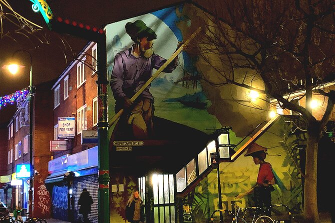 Wicked Whitechapel: Where Now’s Jack The Ripper Audio Tour - What the audio drama adds