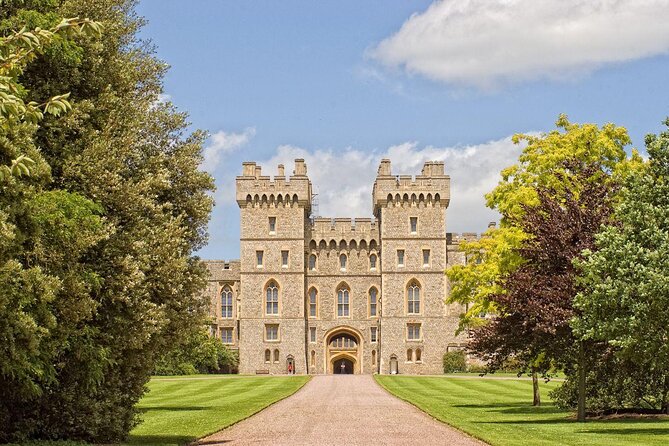 Windsor Castle Tour from London with Transportation & Audio Guide - The 5.5-hour Windsor plan