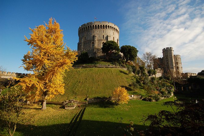 Windsor Castle Tour from London with Transportation & Audio Guide - What the $94.82 price includes