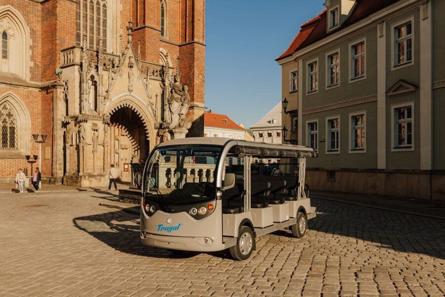 Wroclaw: E-Car Tour and Audio Guide - Five Things to Know Before You Book