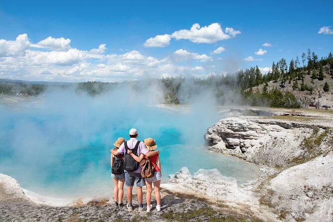 Yellowstone and Grand Teton Self-Guided Audio Tour Bundle - Key points to know before you go