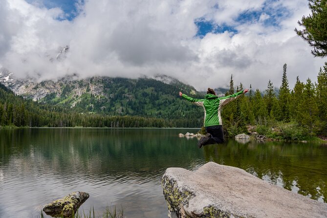 Yellowstone and Grand Teton Self-Guided Audio Tour Bundle - The northern loop adds waterfalls, fossils, and Mammoth Hot Springs