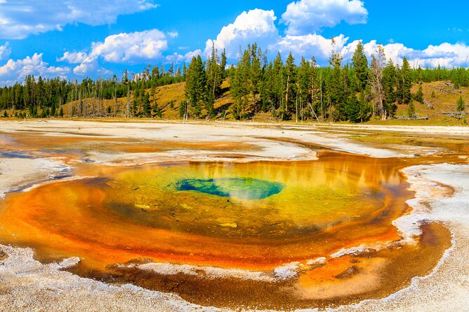 Yellowstone National Park Self-Guided Driving Audio Tour - How much time you really need