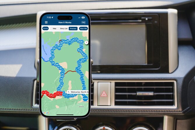Yellowstone National Park Self-Guided Driving Audio Tour - Who should book this tour?