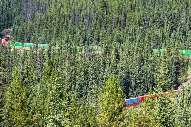 Yoho National Park Self-Guided Driving Audio Tour - Wapta Mountain adds a First Nations detail