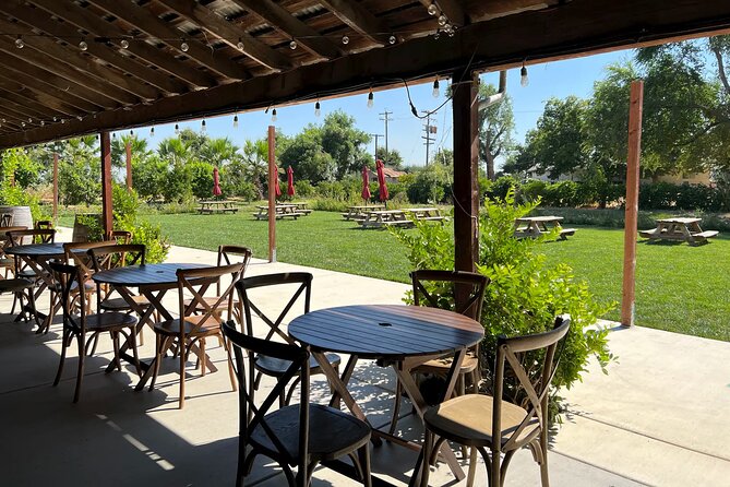 Yolo County Explorer: Culinary & Cultural Audio Tour - Winters adds food, beer, and small-town character